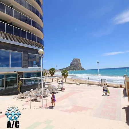 Holiday Apartment Perlamar Calpe