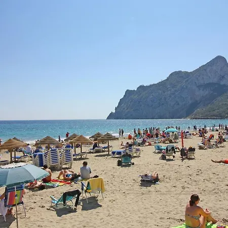 Apartment Holiday Apartment Perlamar Calpe