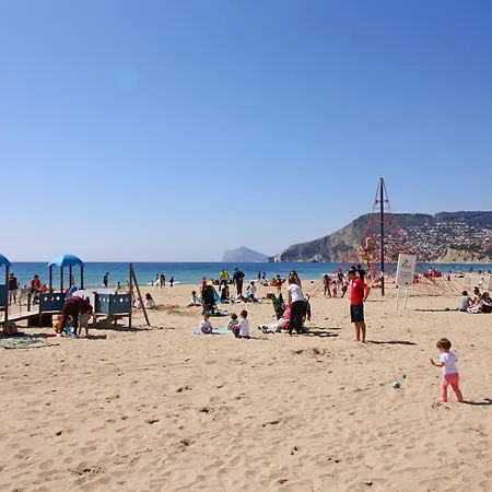 Apartment Holiday Apartment Perlamar Calpe