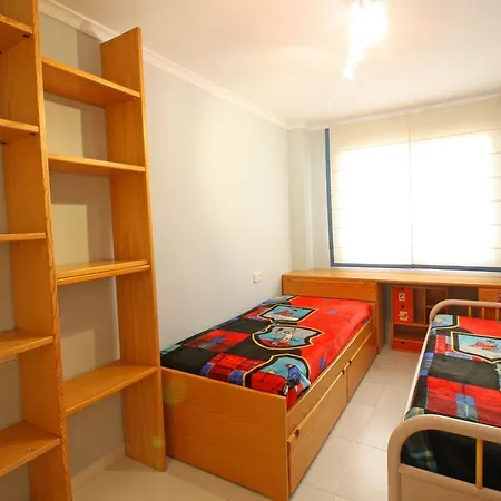 Holiday Apartment Perlamar Calpe