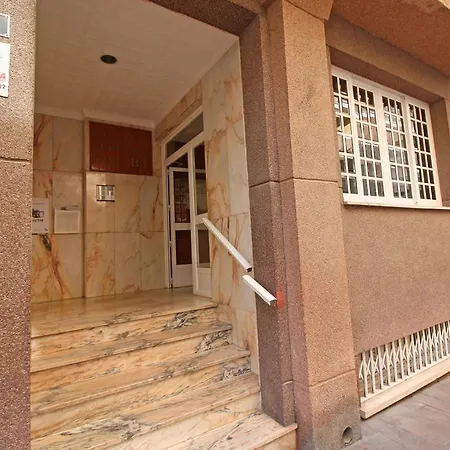Apartment Holiday Apartment Perlamar Calpe