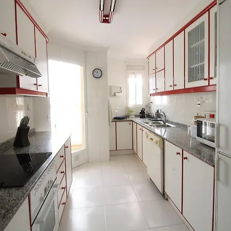Apartment Holiday Apartment Perlamar Calpe