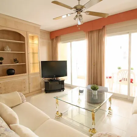 Holiday Apartment Perlamar Calpe