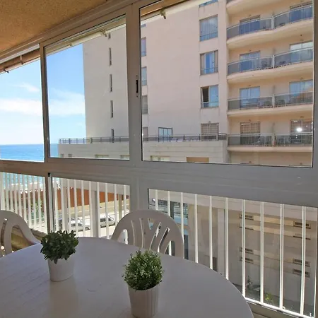 Apartment Holiday Apartment Perlamar *